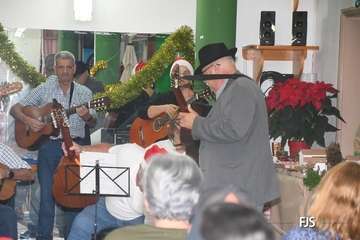 Actos navideños en el Valle de los Nueve Bajo, San Antonio y Lomo Magullo/FJS Fotografía y TA.